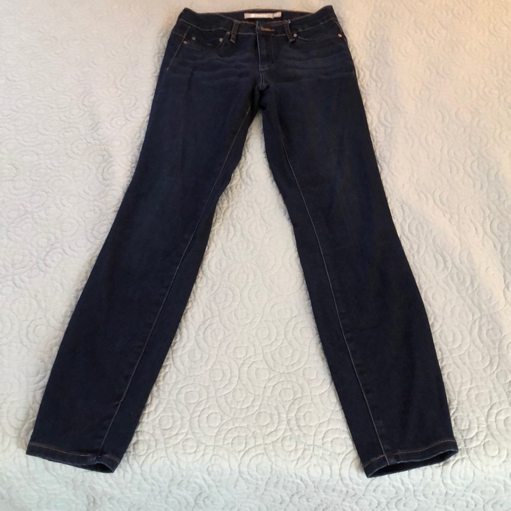 Tractr Jean Jeggings. Like new!